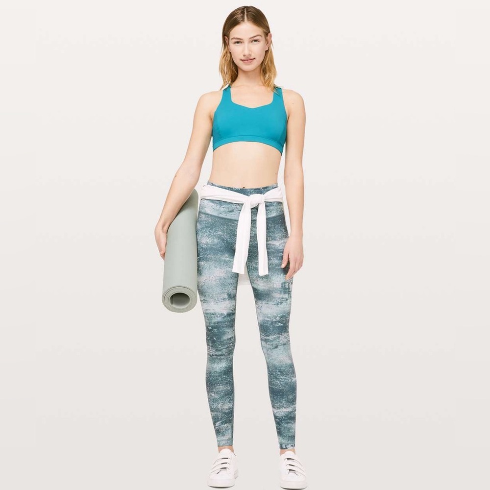 Lululemon Free To Be Serene Bra *C/D cup - Picture 7 of 9